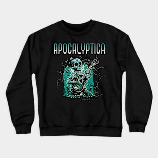 APOCALYPTICA BAND Crewneck Sweatshirt